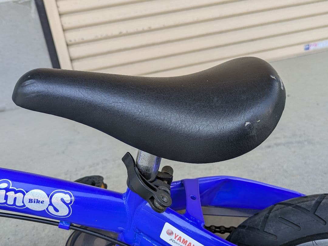 ダッフィー♡子供へんしんバイク《Ｓ》 (⑩インチ)