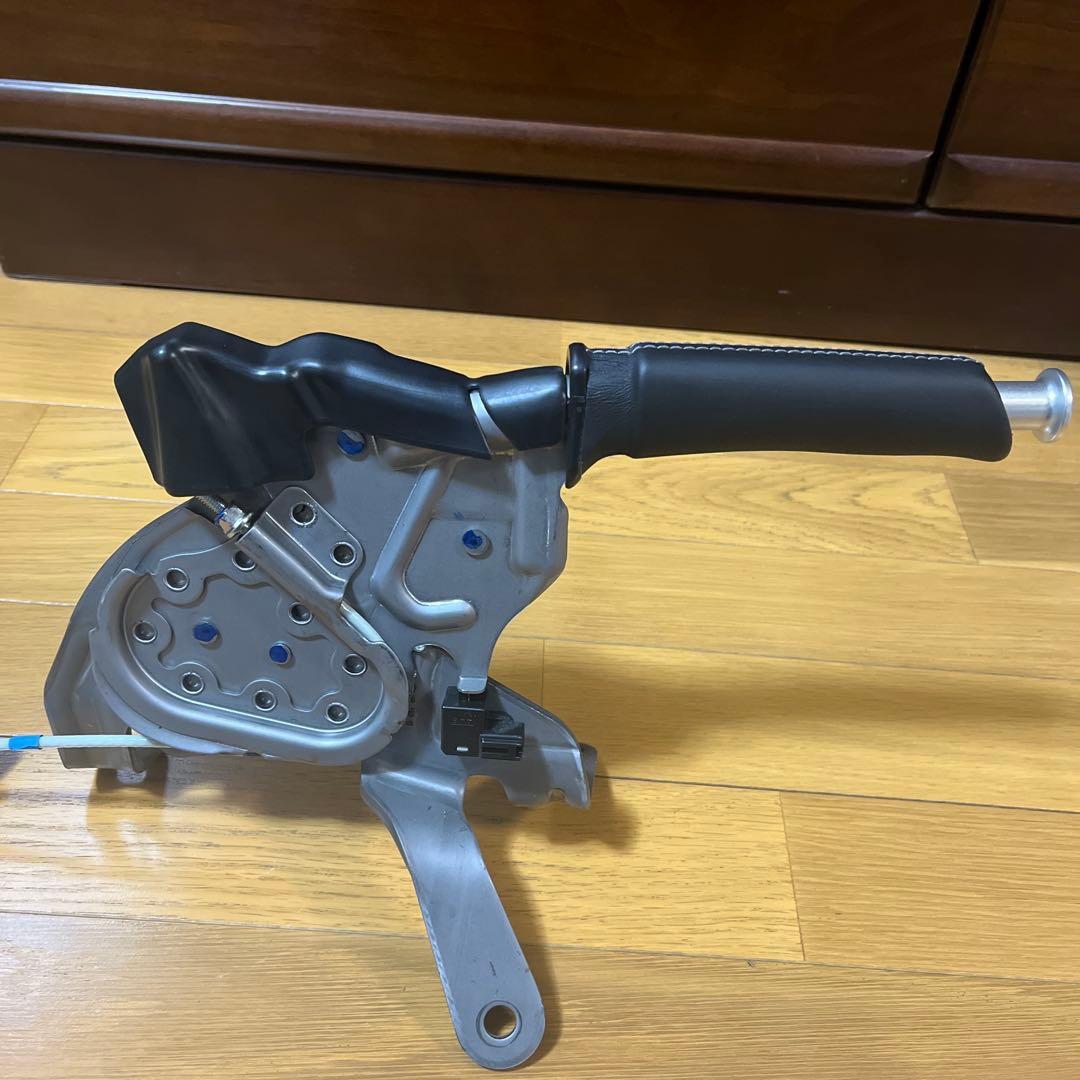 GR86 ハンドブレーキレバー　クスコ　スピンターンノブ