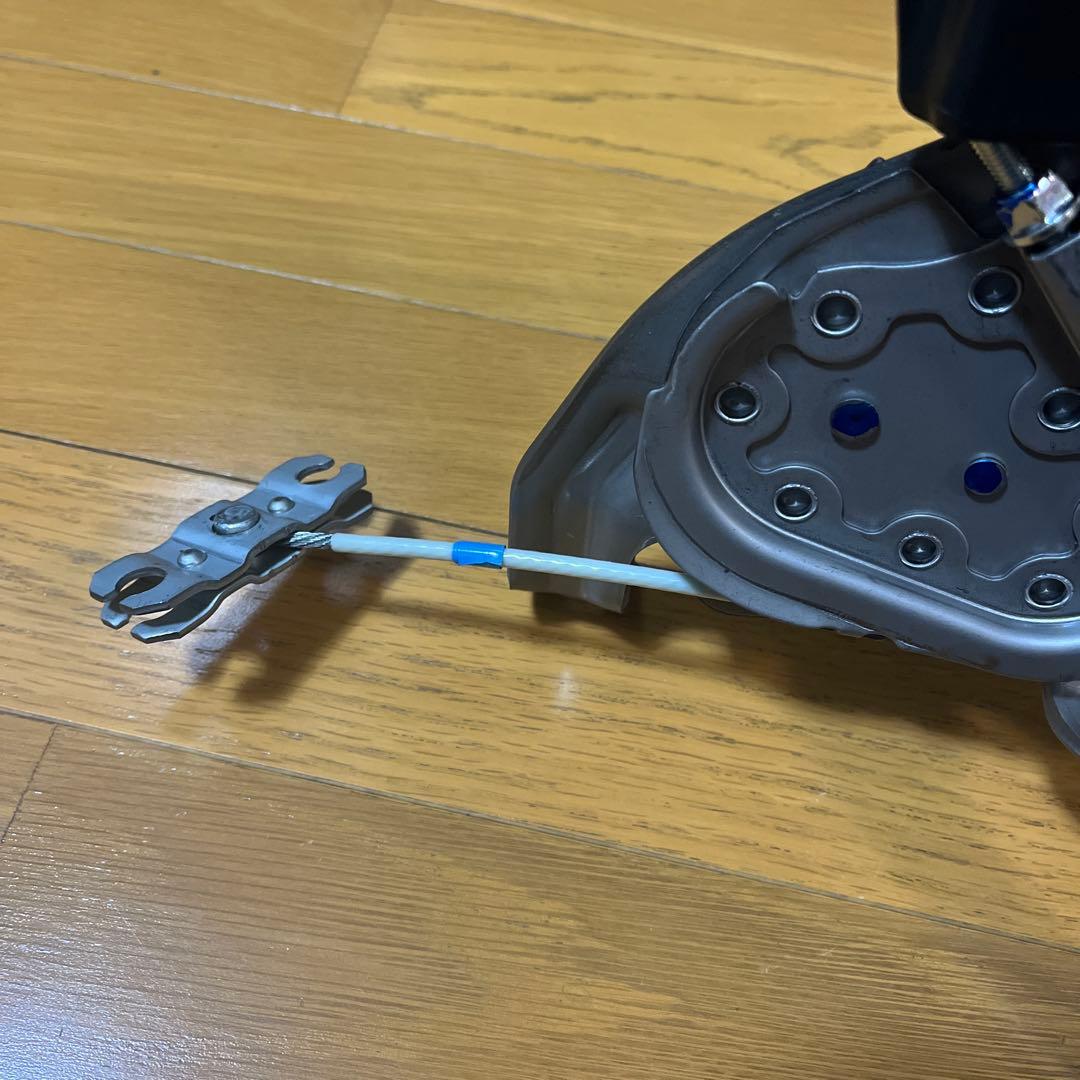 GR86 ハンドブレーキレバー　クスコ　スピンターンノブ