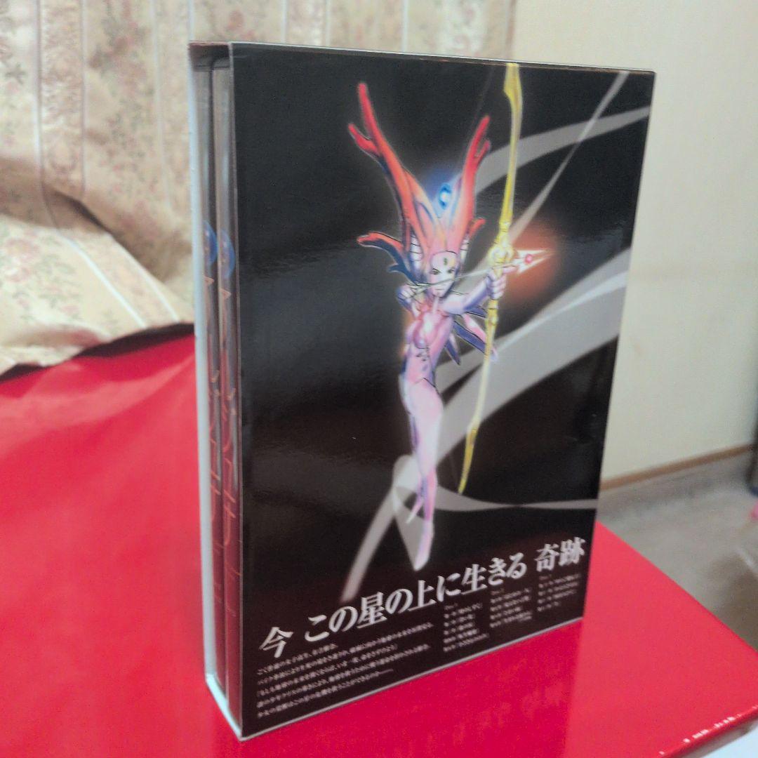 DVD　アニメ　アルジュナ