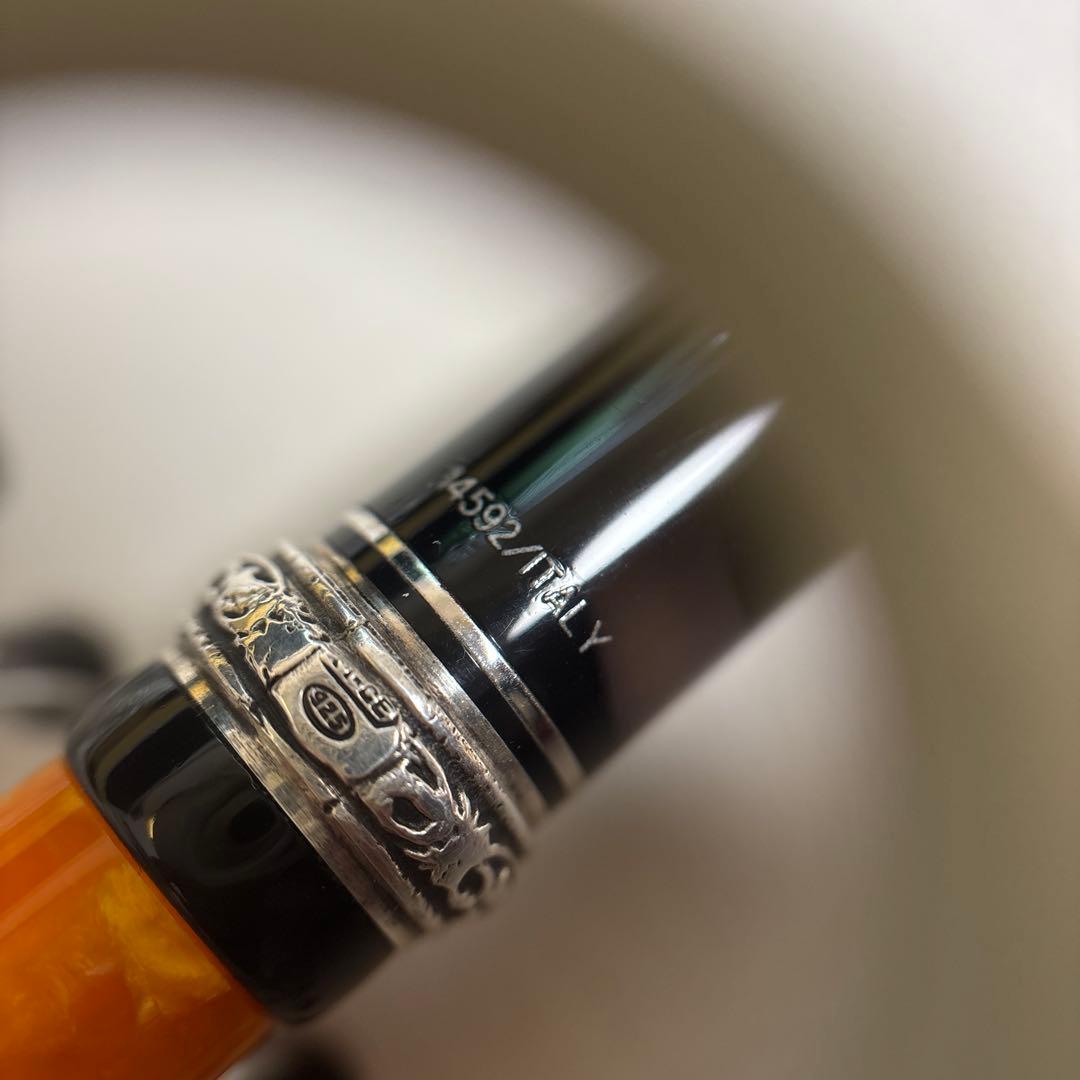 デルタ ドルチェビータ ミニ ボールペン