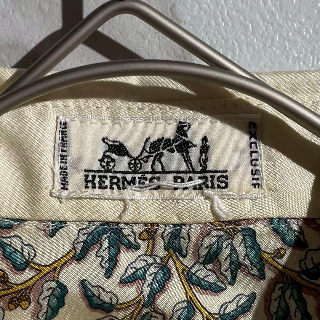 トップス HERMES Shirt The French Revolution Silk