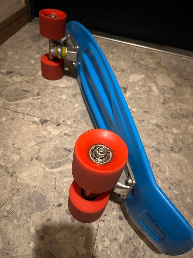 お得セット　CALIFORNIA STREET スケートボードとペニータイプ