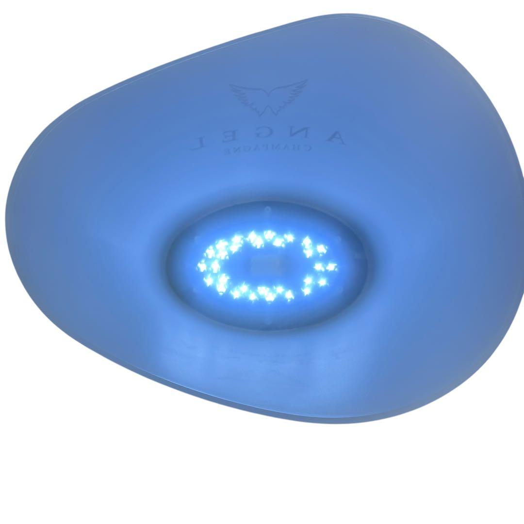 ANGEL エンジェル　LEDアイスバケツ シャンパンクーラー　ワインクーラー