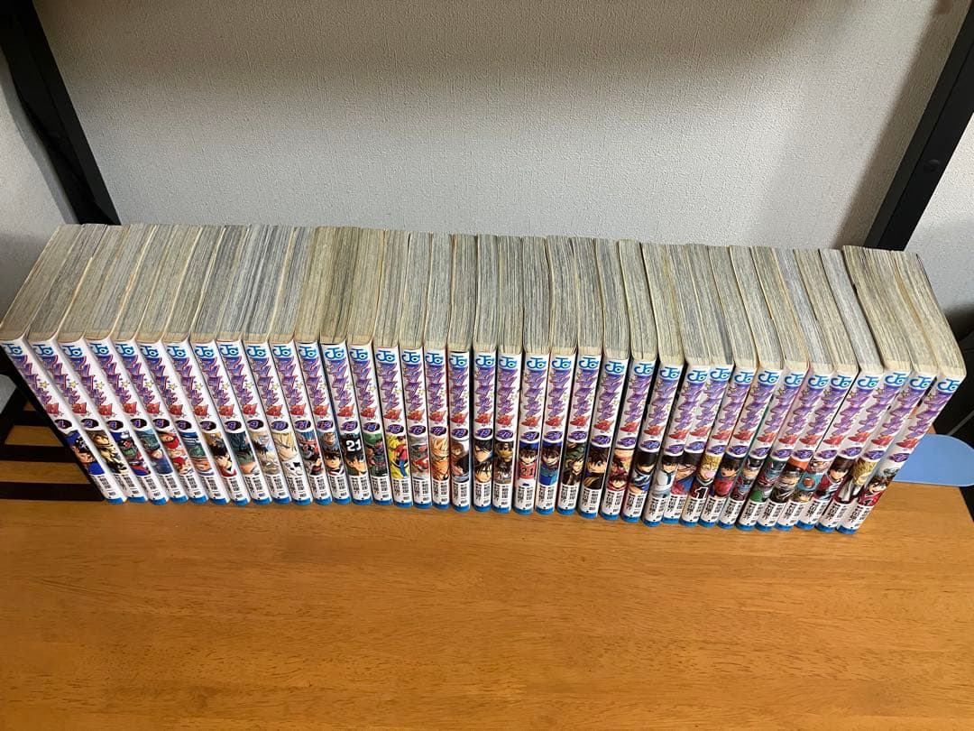 【全巻初版】アイシールド21全巻セット