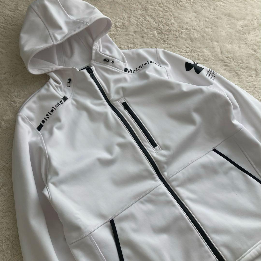 UNDER ARMOUR メンズ UAウインターニット 3レイヤー ジャケット