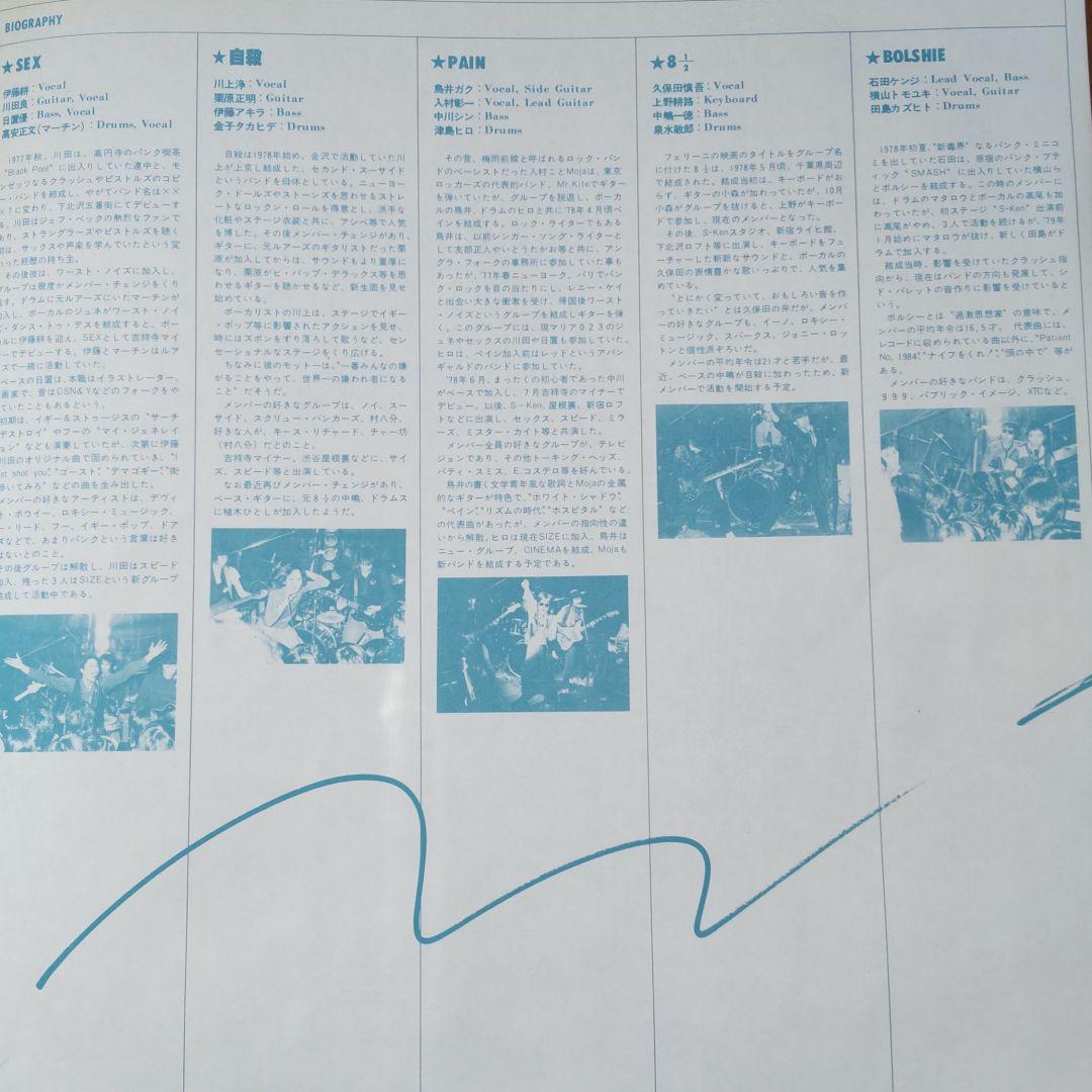 レコード 東京ニューウェーブ79