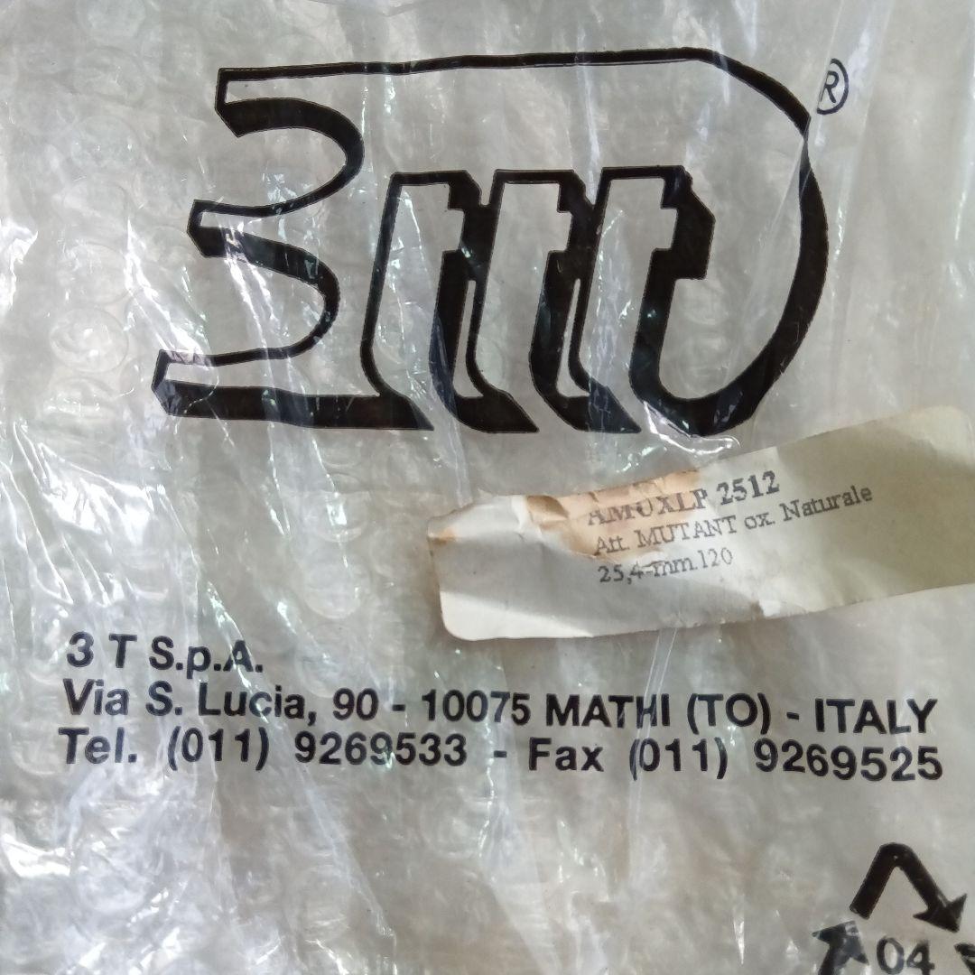 3ttt 3T MUTANT STEM ポリッシュ　ステム　A25