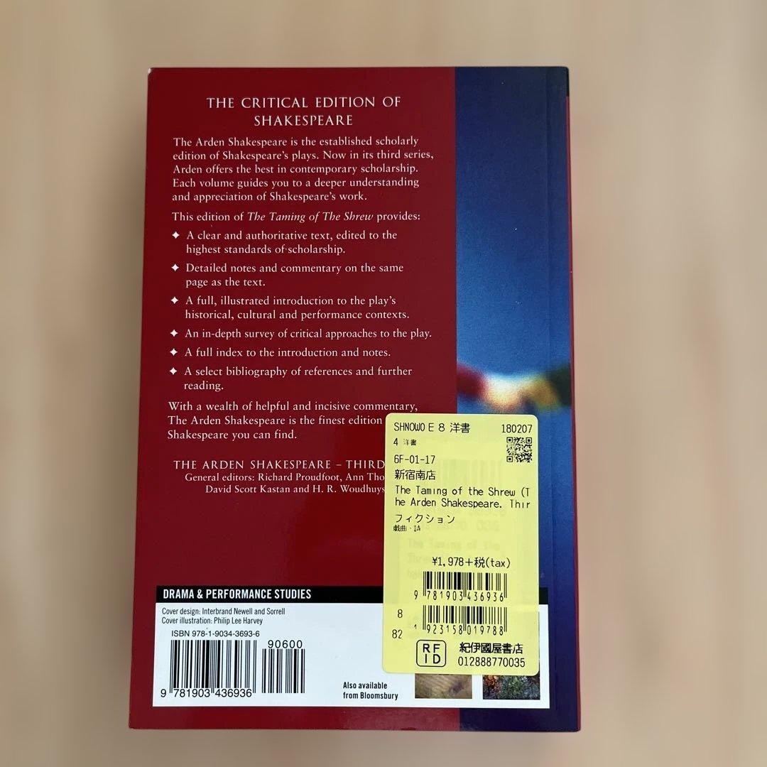 The Arden Shakespeare 洋書　セット