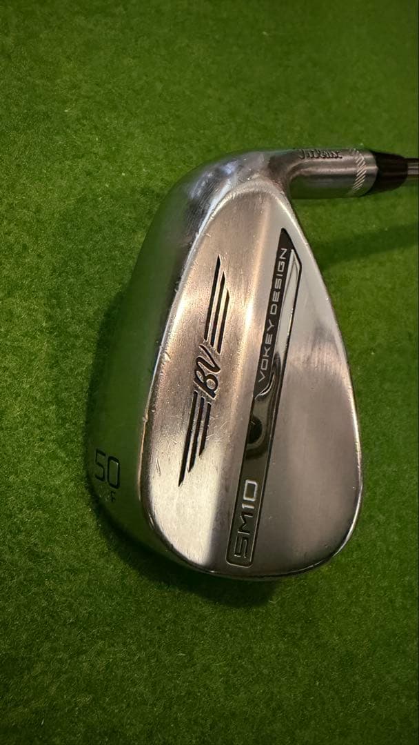 【よっし様】スリクソン ZXi5ZXi7コンボ6本セット&ボーケイ3本セット