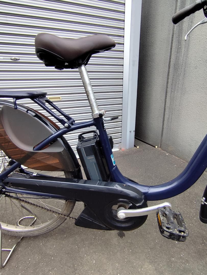 ※msk☆※　ヤマハ　パスウィズ　2021年製　ブルー