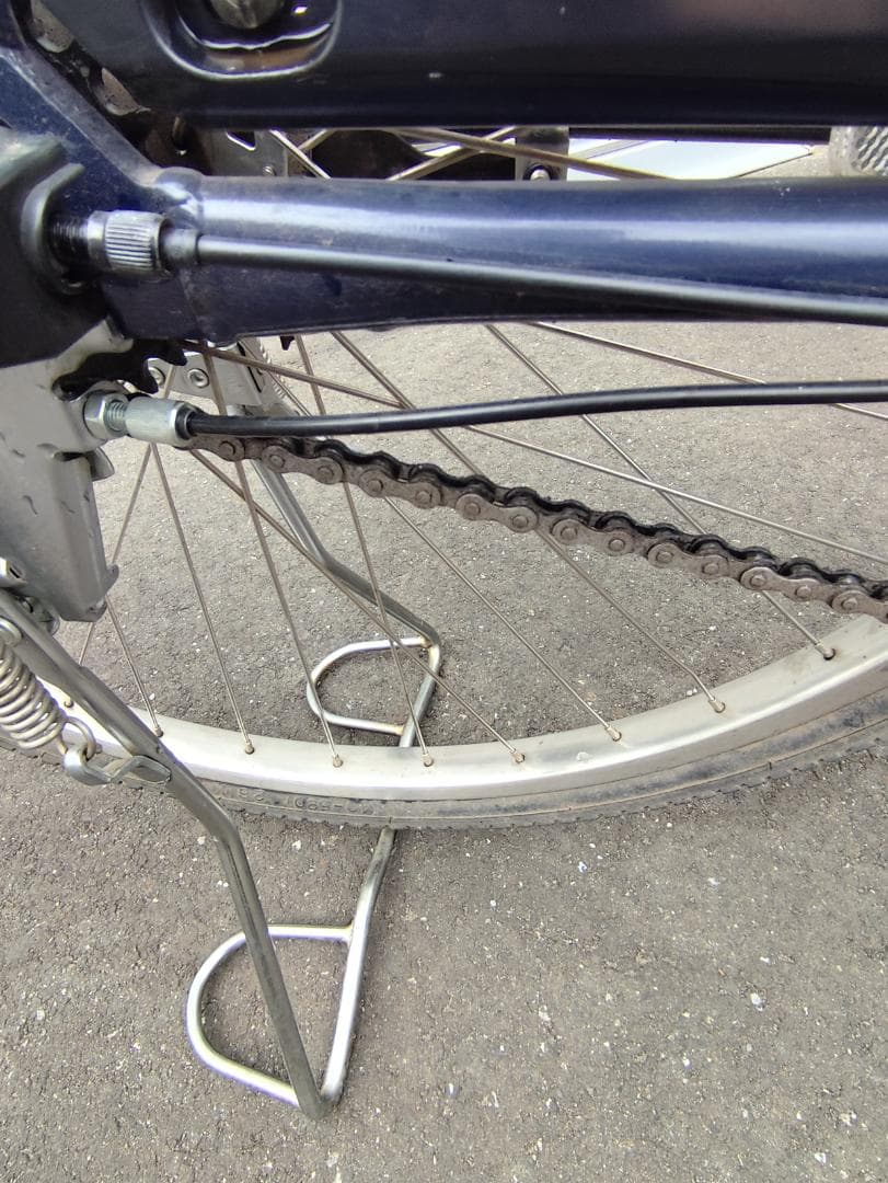 ※msk☆※　ヤマハ　パスウィズ　2021年製　ブルー