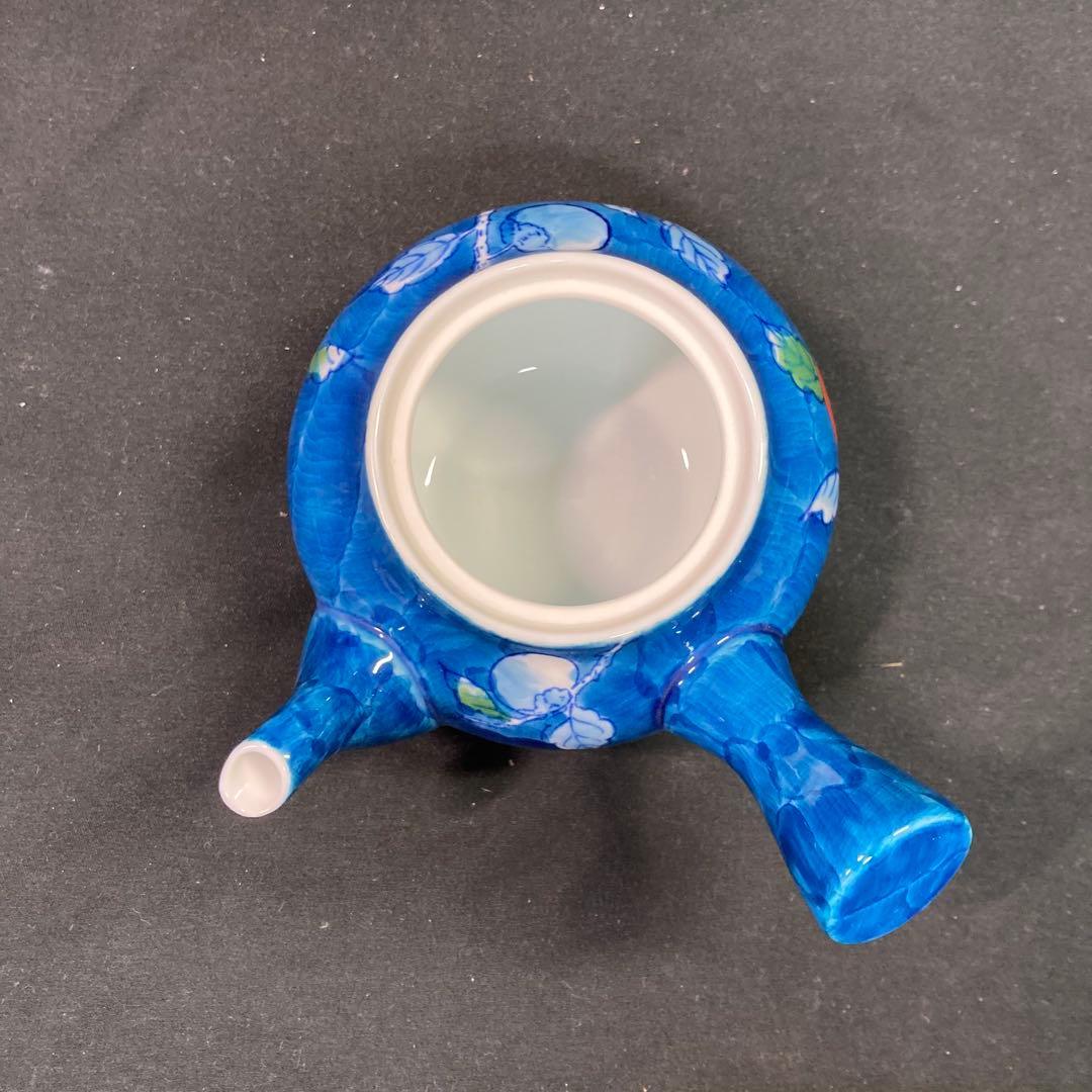 【未使用】色鍋島 カップ 飯碗 箸置 急須 湯呑み セット