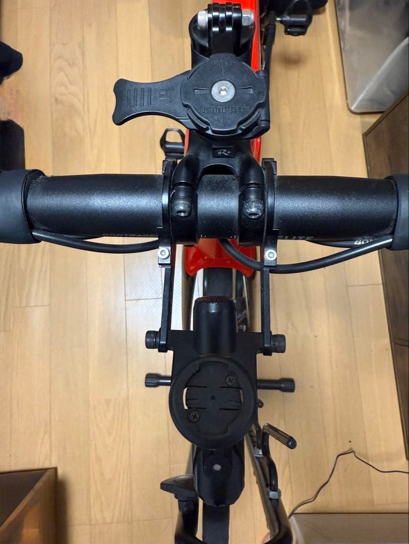 エモンダsl6 ロードバイク　トレック　備品付き　総額５０万以上