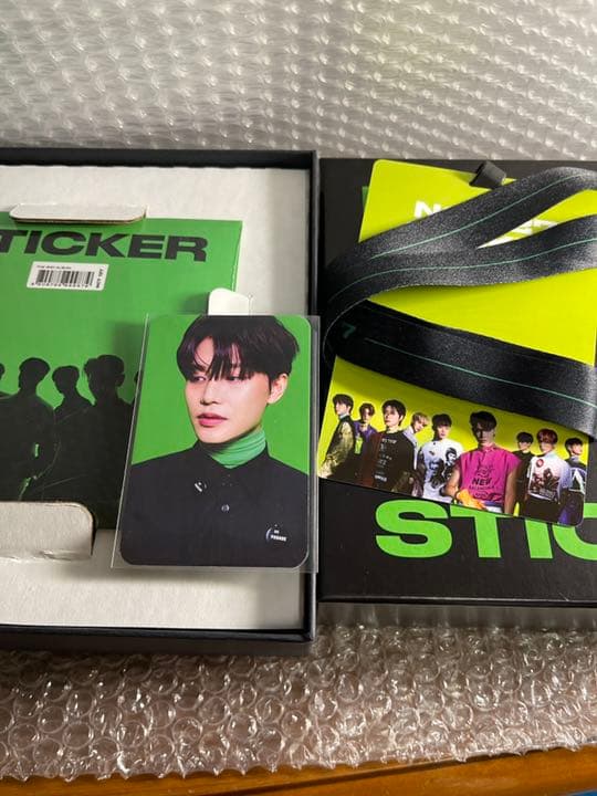 STICKER デラックスボックス テイル