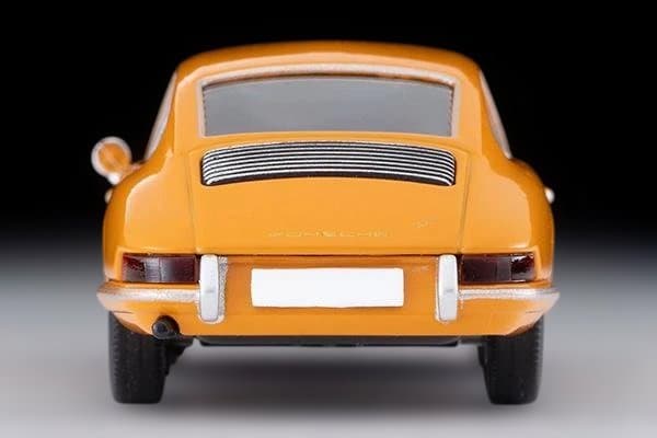 【未開封・TOMYTEC】ポルシェ911　2台セット (LV-86f/g)