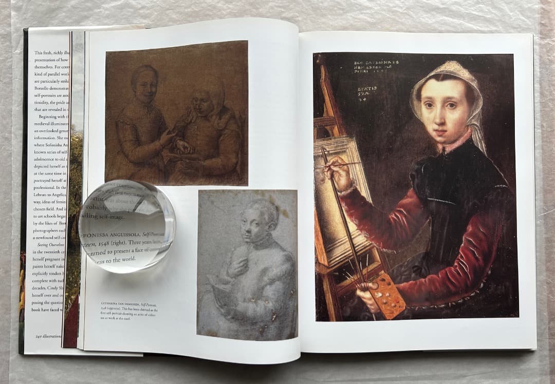 洋書）Frances Borzello, Seeing Ourselves