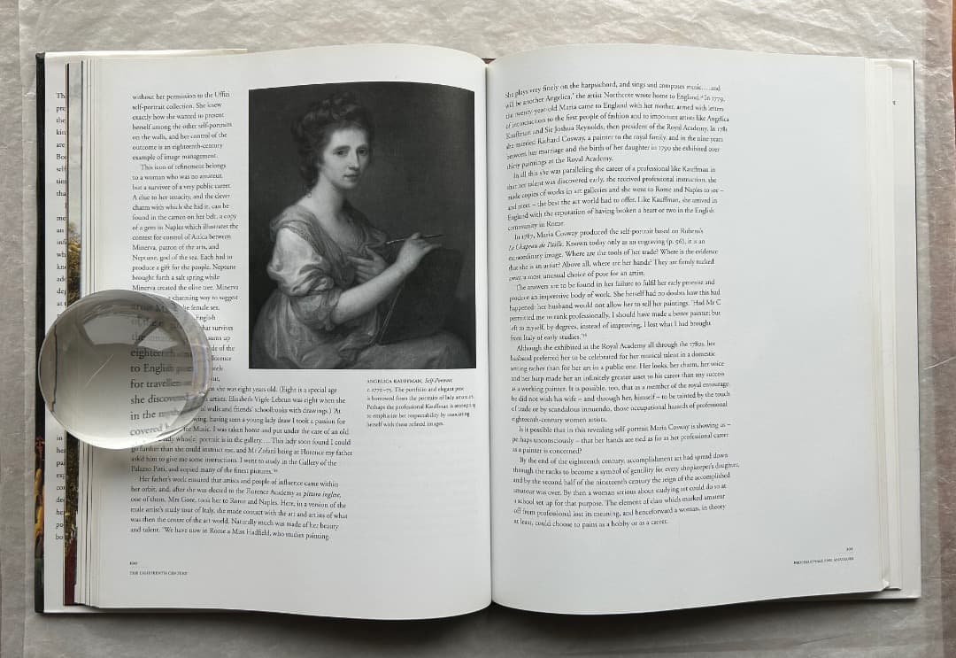 洋書）Frances Borzello, Seeing Ourselves