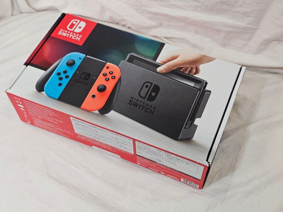 Nintendo Switch 本体 フルセット