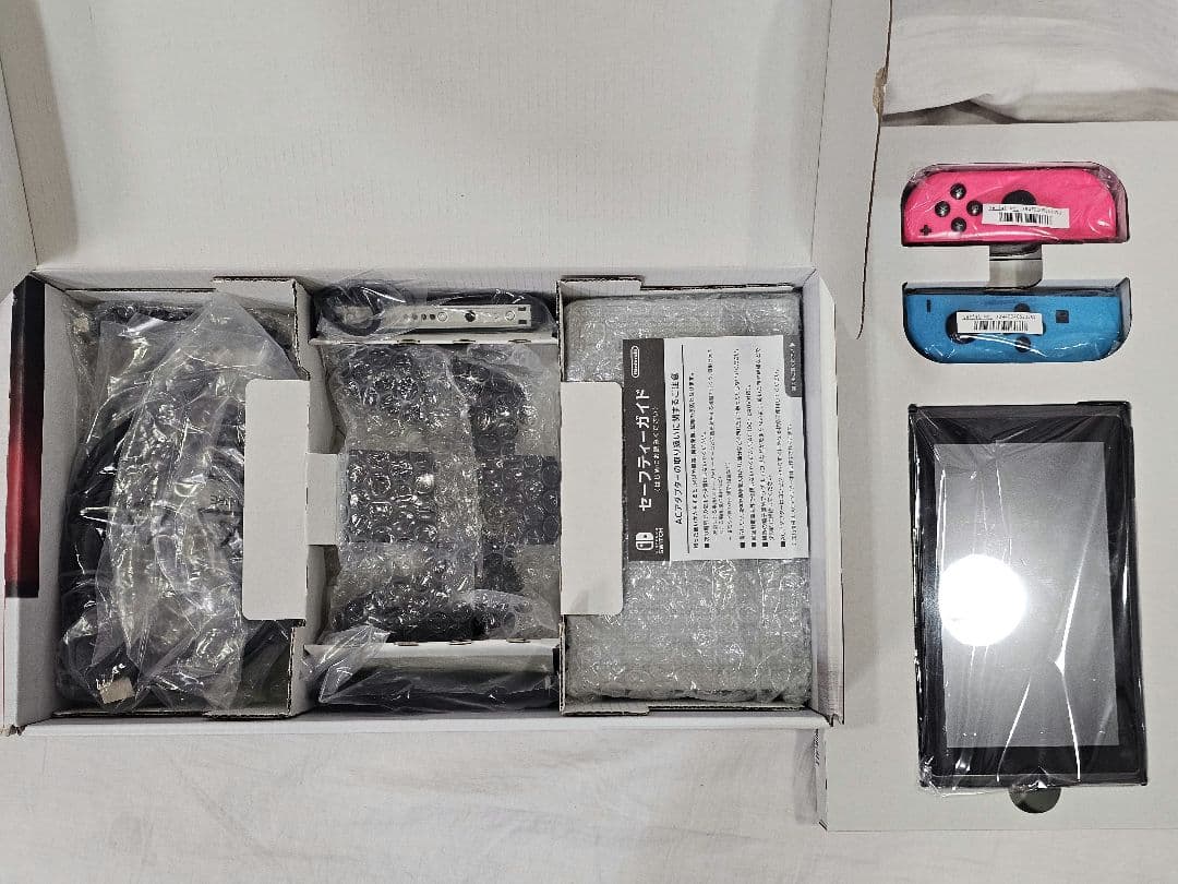 Nintendo Switch 本体 フルセット