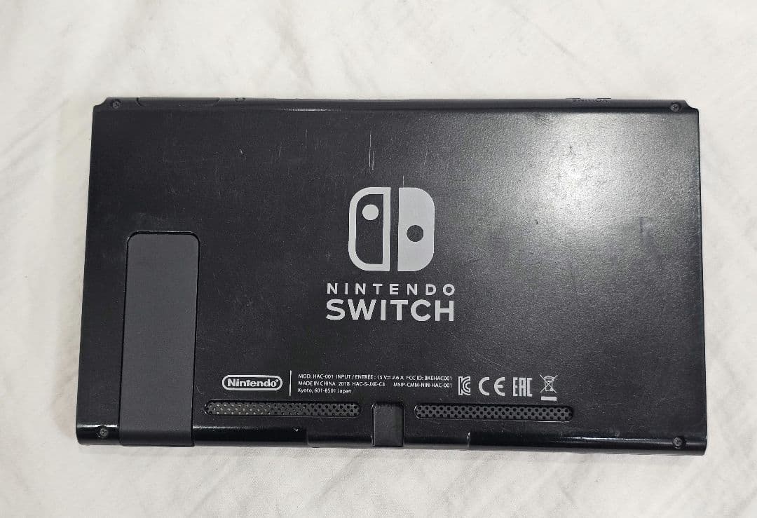 Nintendo Switch 本体 フルセット