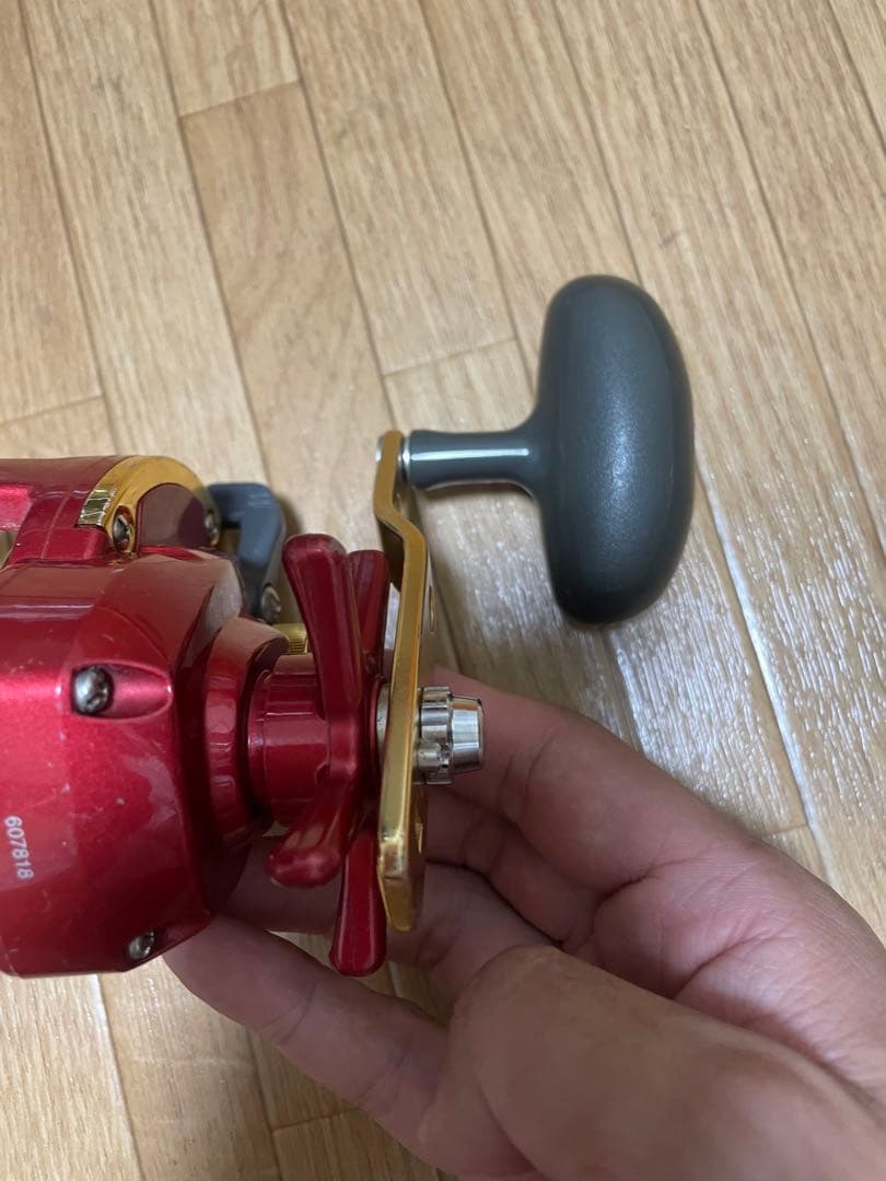 シーライン　遠投　石鯛　Daiwa