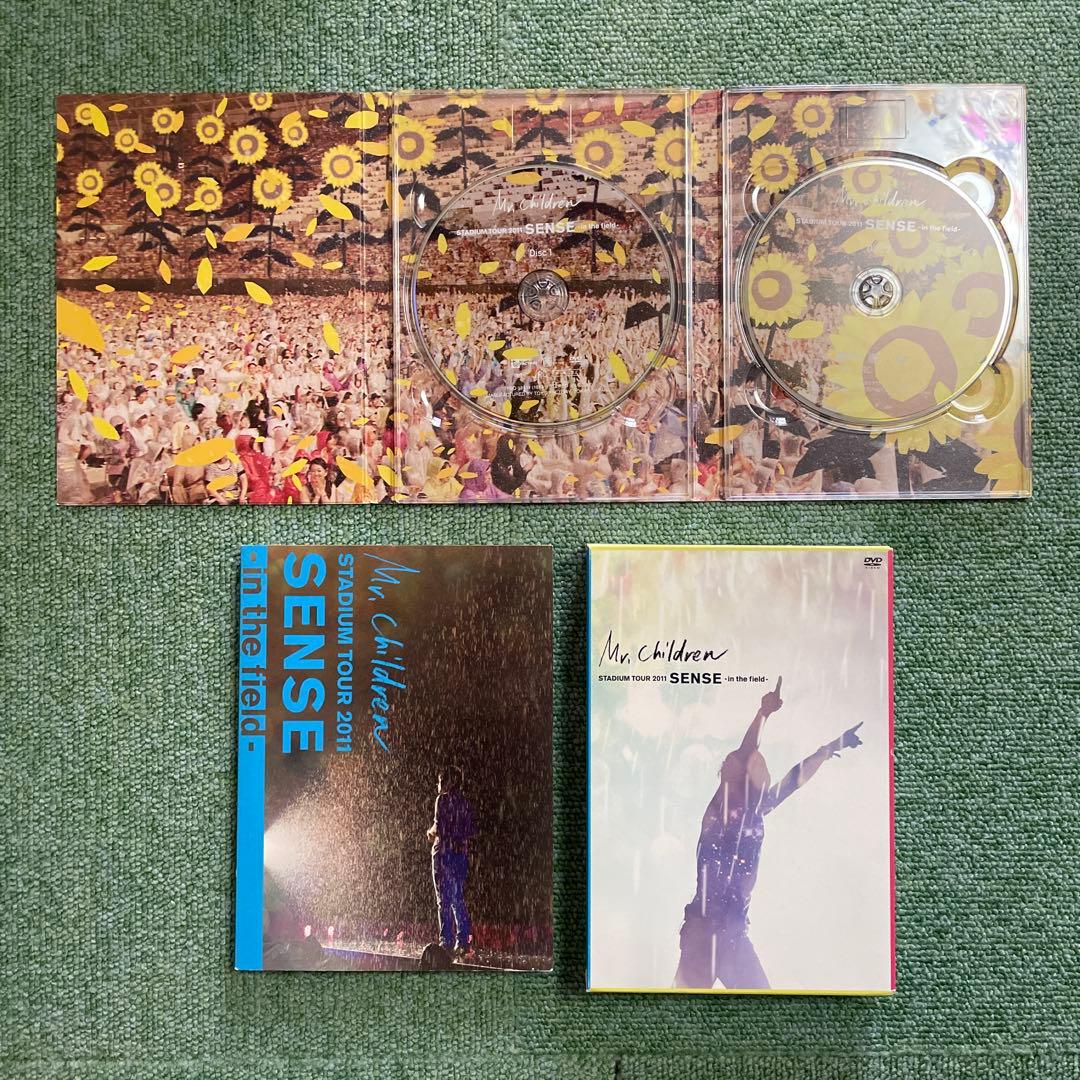 Mr.children bank band bvd セット