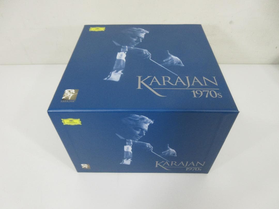 ゆ*ん様 0728Z Karajan 1970s カラヤン1970年代BOX C