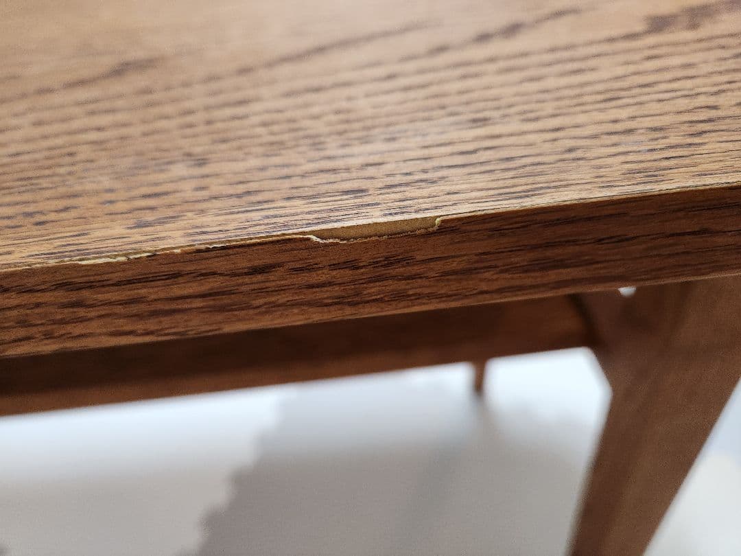 unico クルト カフェテーブル