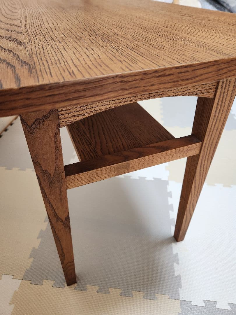 unico クルト カフェテーブル