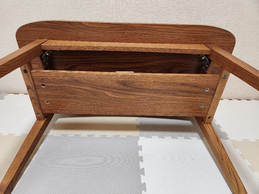 unico クルト カフェテーブル