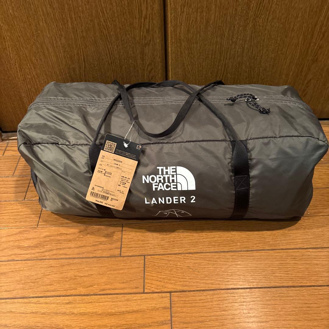 ザノースフェイス ランダー2