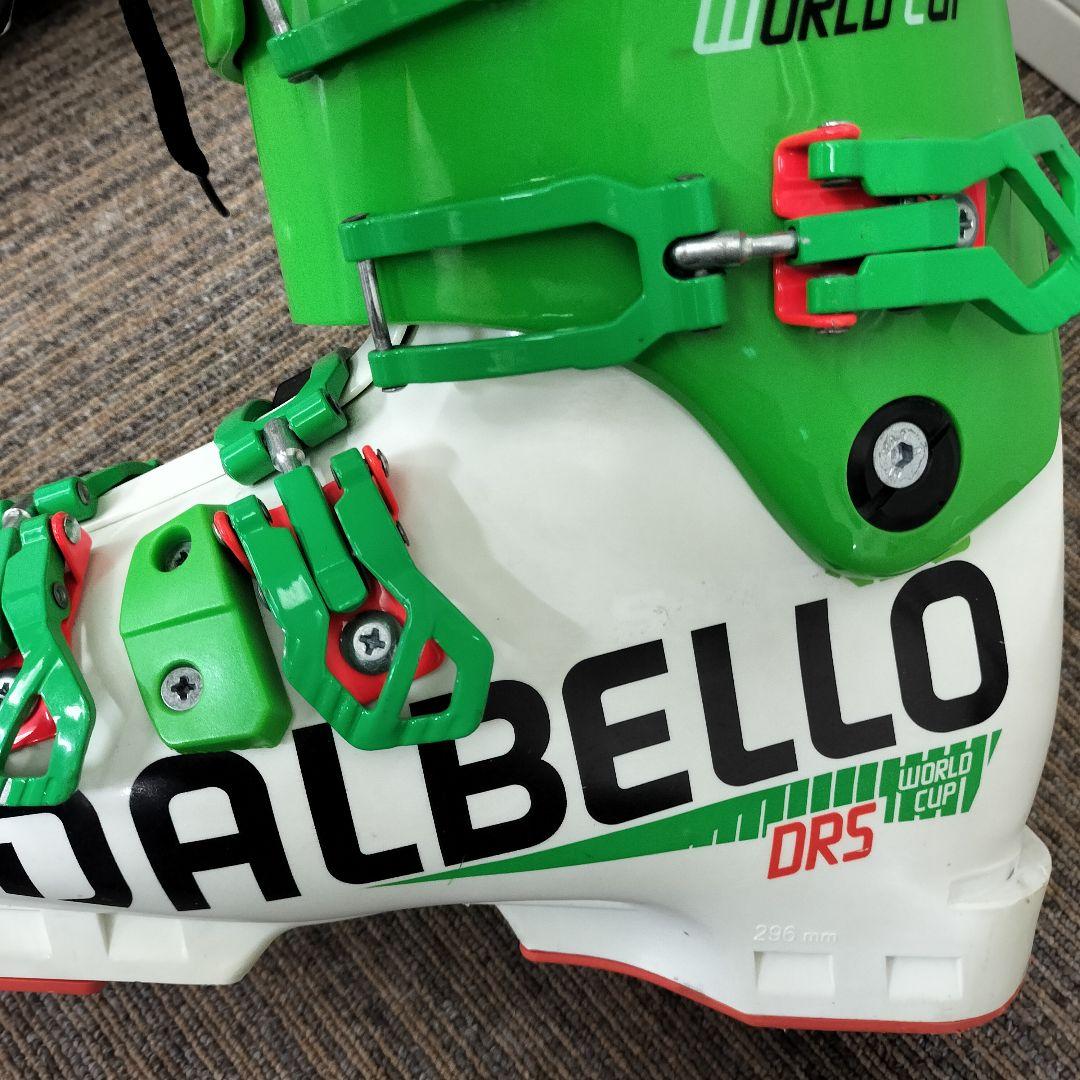 DALBELLO ダルベロDRS WC スキーブーツ25.5cm