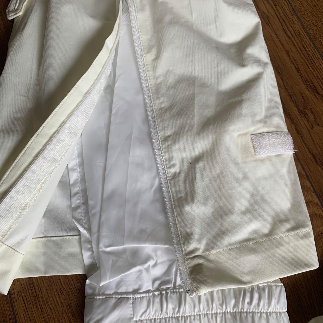 再値下げマンシングウエアレインスーツ