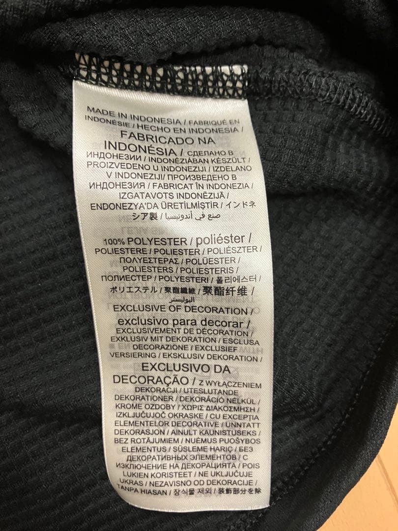 メジャーリーグ　オールスターゲーム　2022年　長袖　黒　ブラック　ユニフォーム