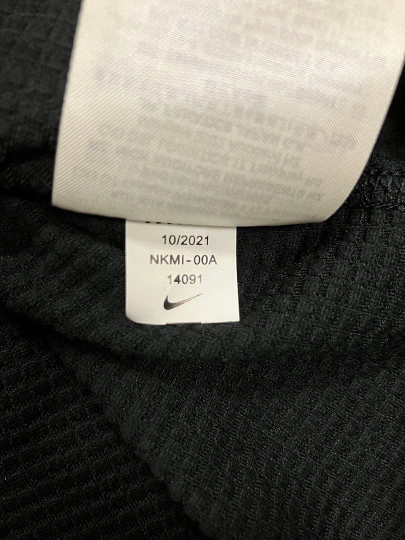 メジャーリーグ　オールスターゲーム　2022年　長袖　黒　ブラック　ユニフォーム