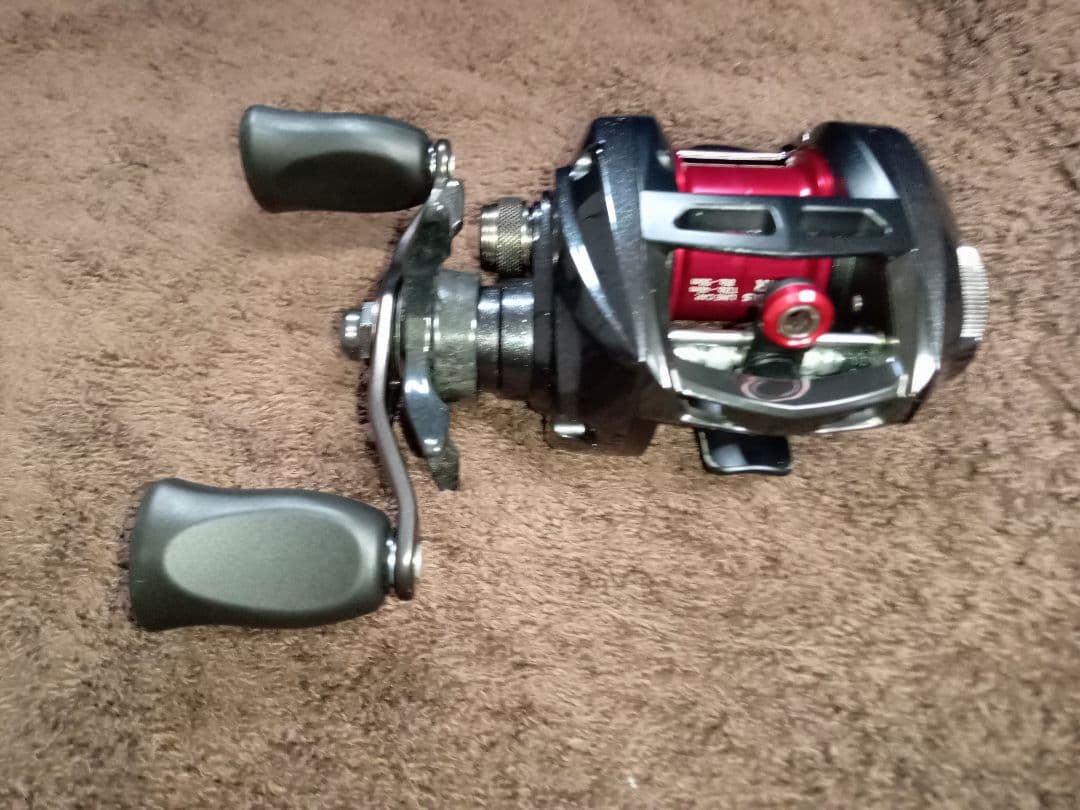 ダイワ　アルファス　エアー5.8R