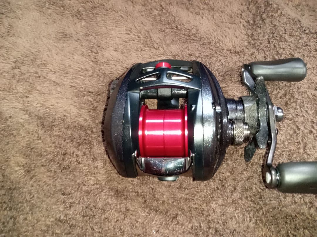 ダイワ　アルファス　エアー5.8R