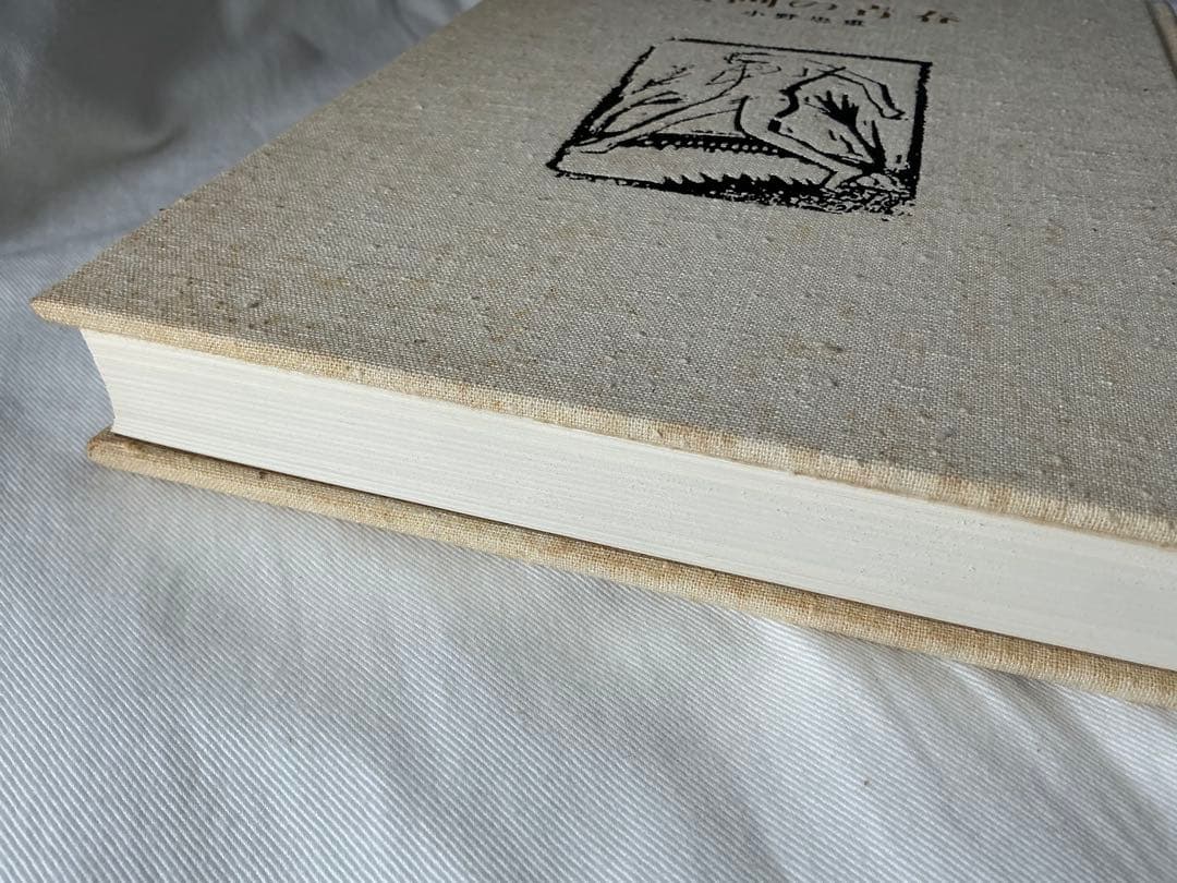 版画の青春　小野忠重　特装限定本 64/300