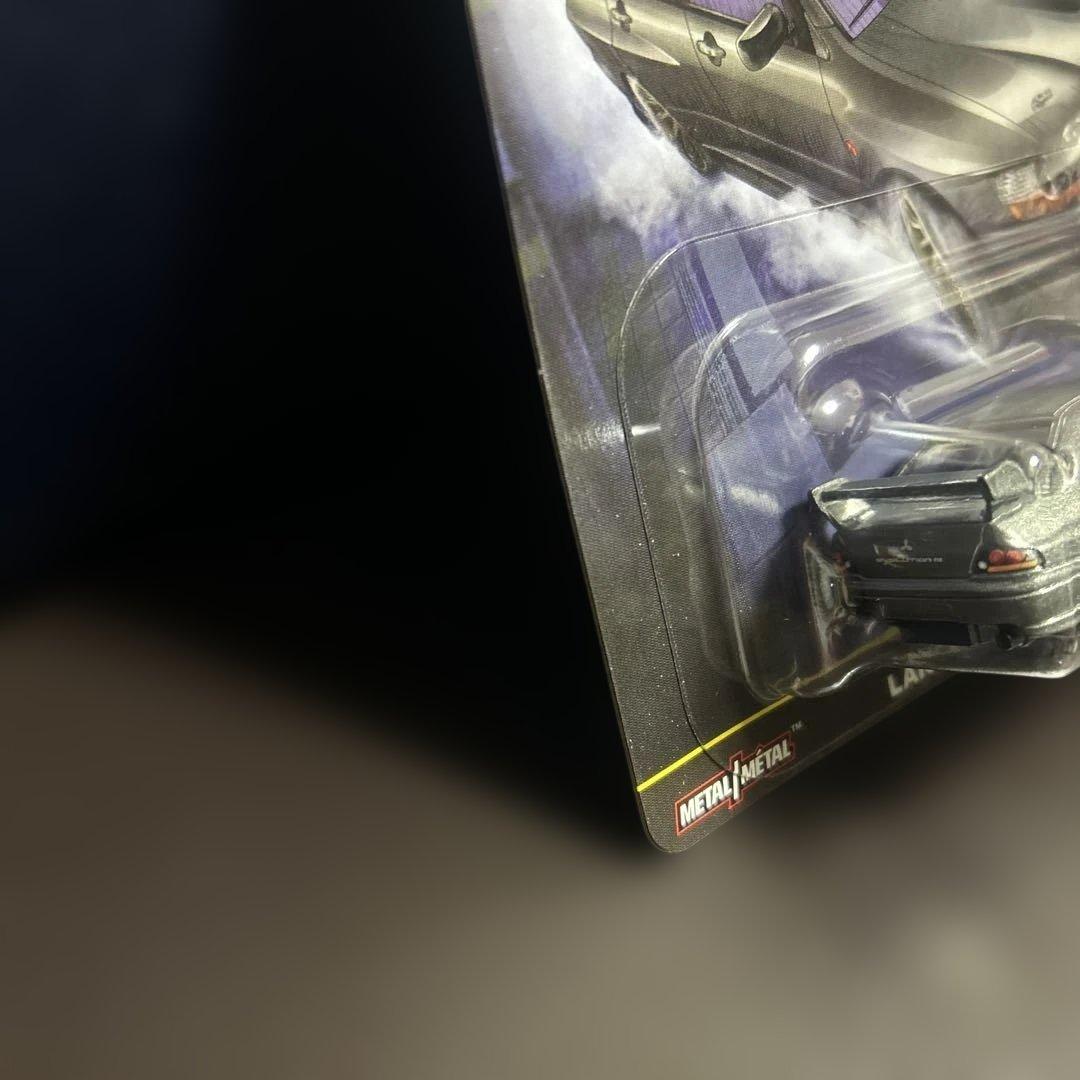 ホットウィール ローニンラン　チェイス付フルセット