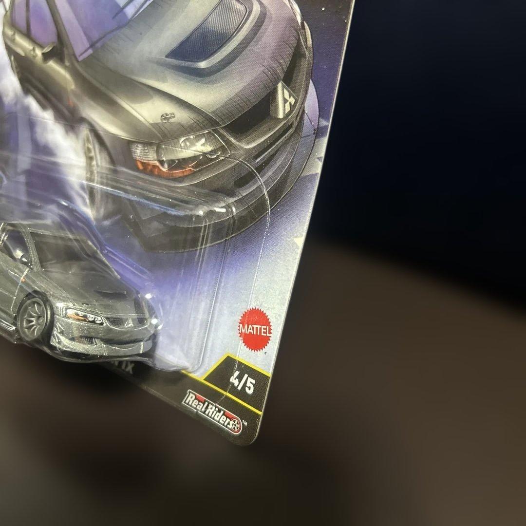 ホットウィール ローニンラン　チェイス付フルセット