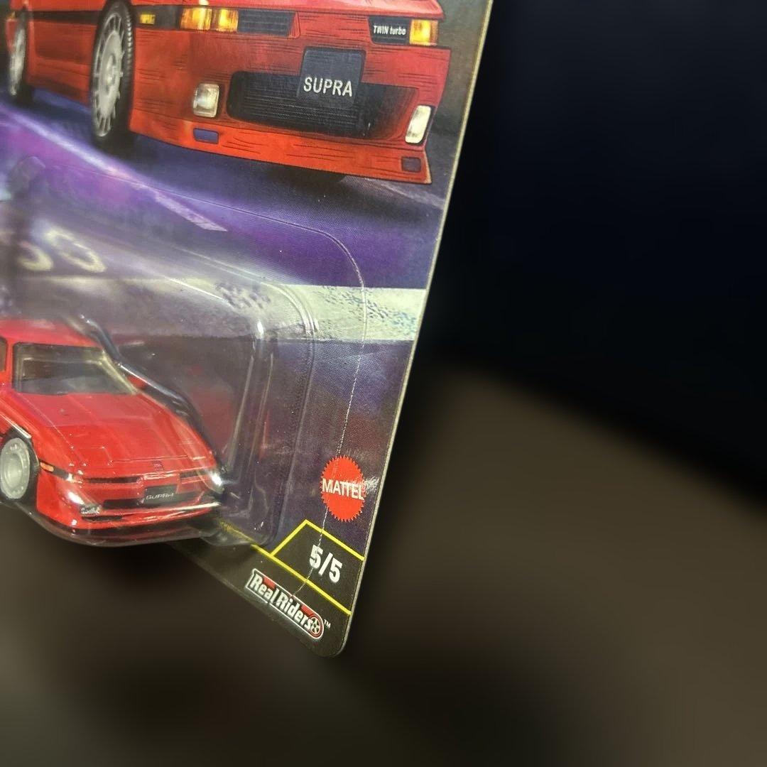 ホットウィール ローニンラン　チェイス付フルセット