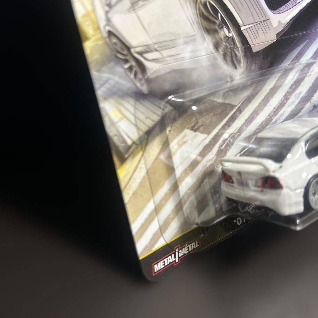 ホットウィール ローニンラン　チェイス付フルセット