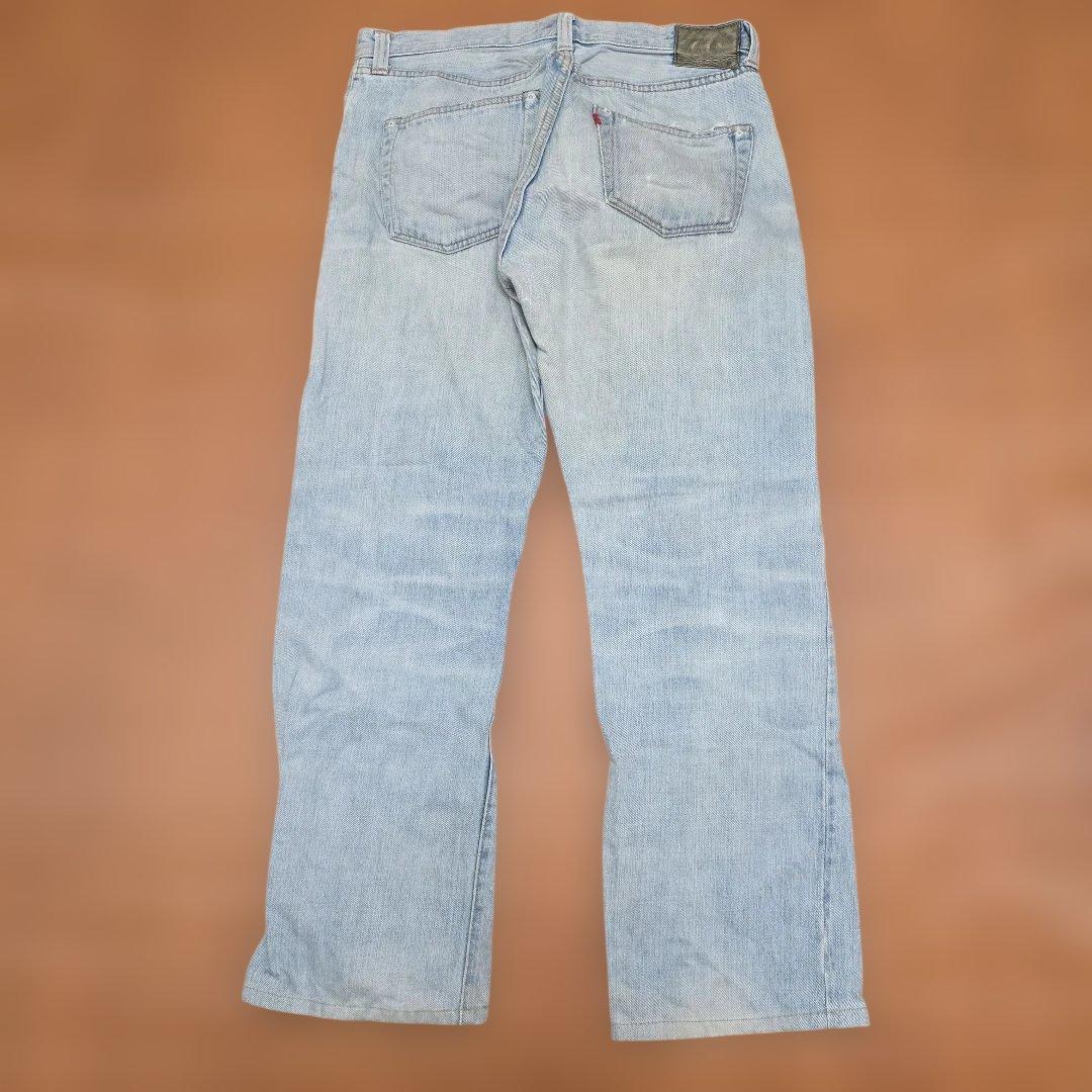 リーバイス 1947年501復刻モデル デニム