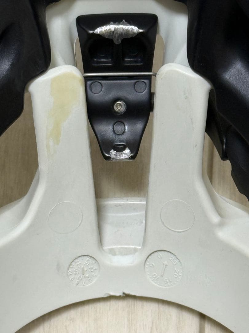 【Lサイズ】バートン Step On X-LARGE メンズ ビンディ