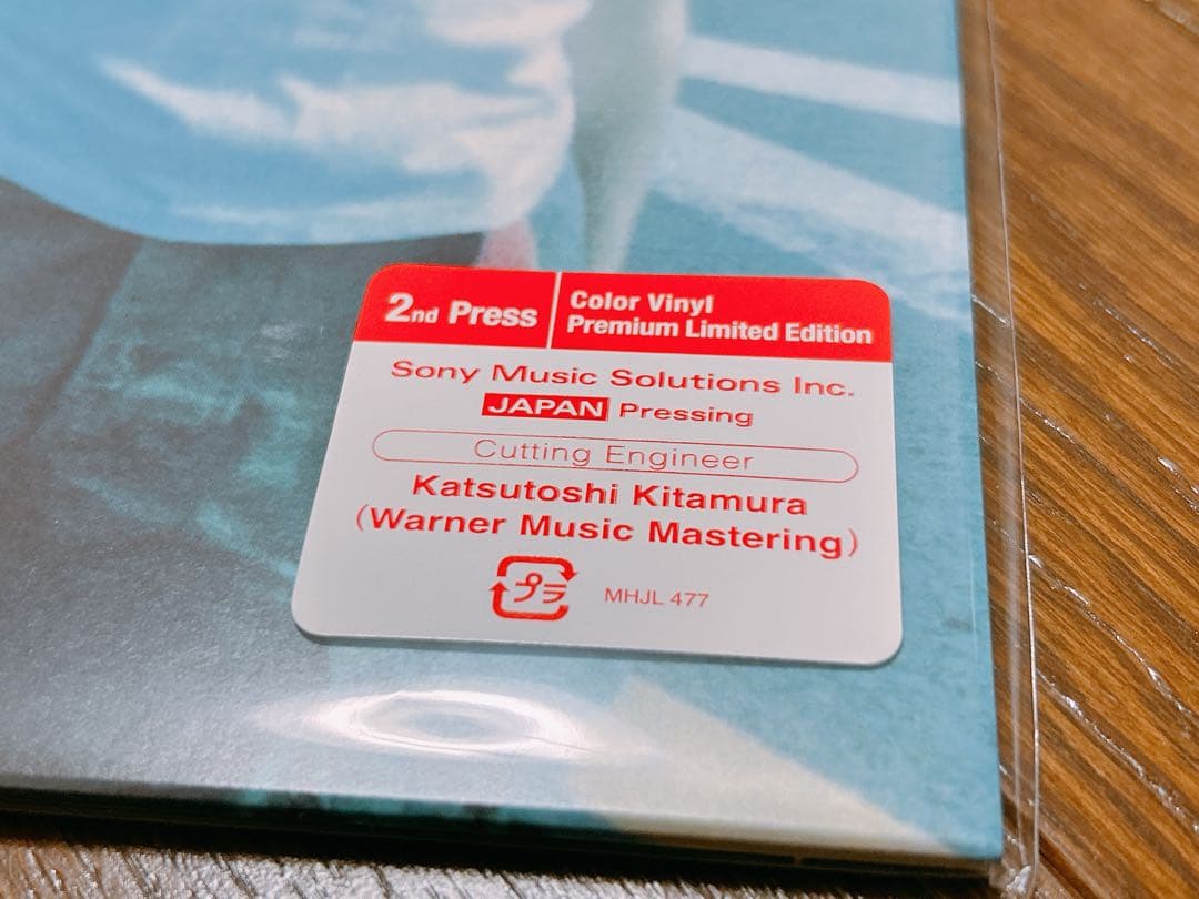 新品 サテライト・ラヴァーズ SONS OF 1973 アナログ LP レコード