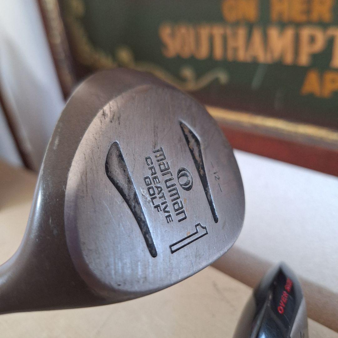 ブリヂストン REXTAR アイアン ＆ PING ANSER パター付 一式