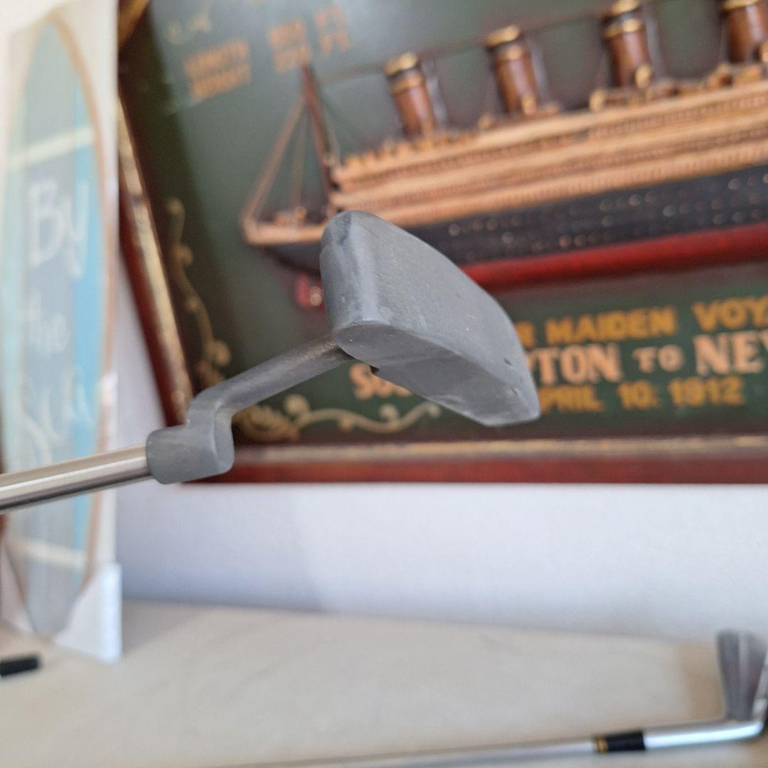 ブリヂストン REXTAR アイアン ＆ PING ANSER パター付 一式