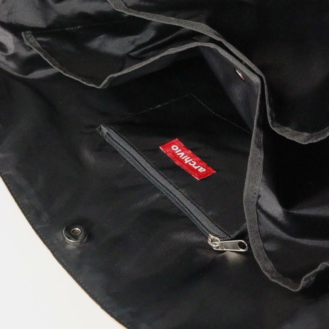 【新品未使用】アルチビオ　ボストンバッグ