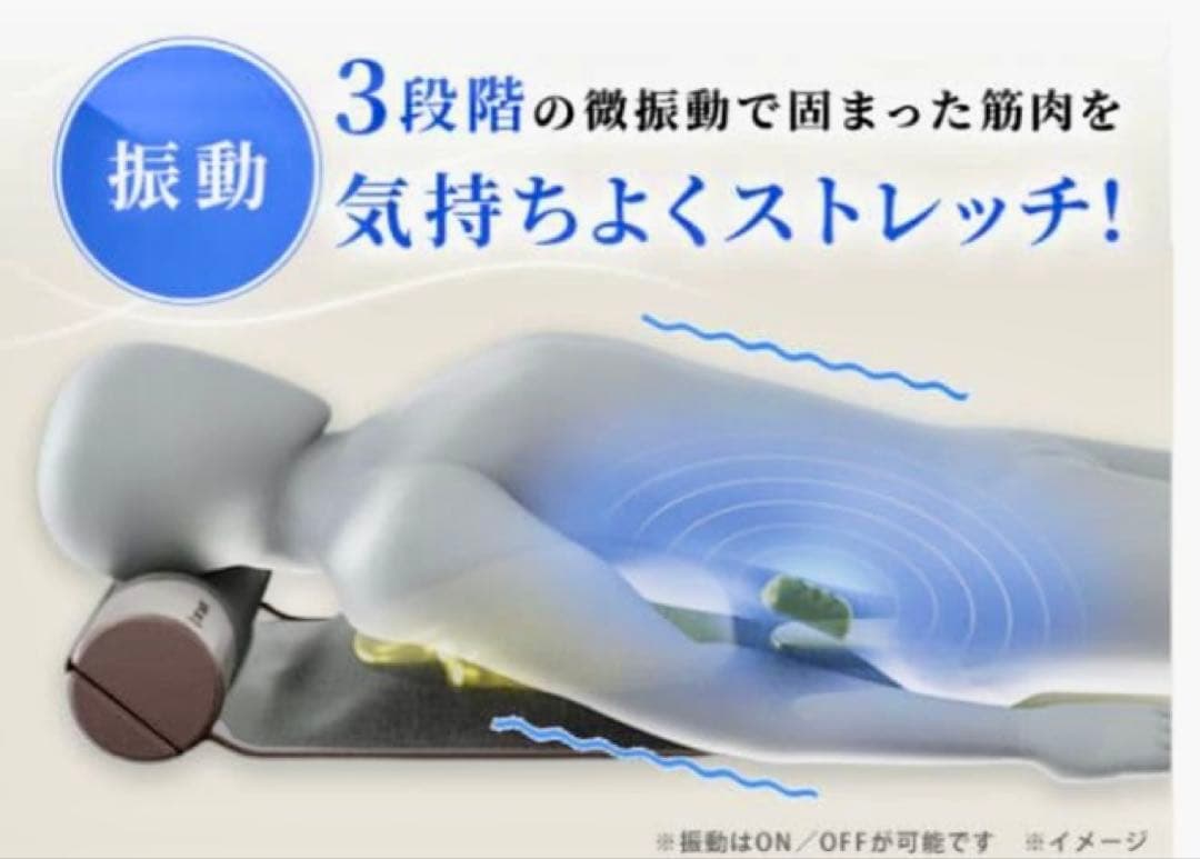 DOCTOR AIR 3Dエアストレッチマット　EAM-01